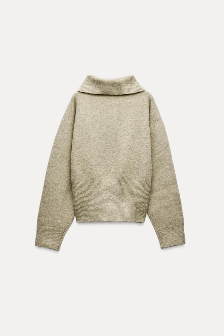 Nora Knitted Sweater